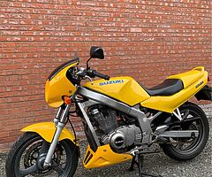 1995 Suzuki GS - Image 3/6