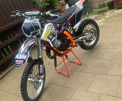 2012 KTM 125