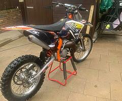 2012 KTM 125
