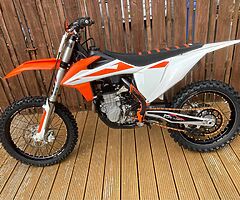 2019 KTM SX-F