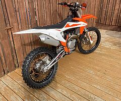 2019 KTM SX-F