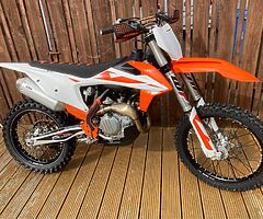 2019 KTM SX-F - Image 9/9
