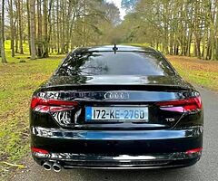 Audi A5, S-Line, 190BHP, Individual Black Line ( €27,995 ) - Image 4/10