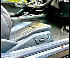 Audi A5, S-Line, 190BHP, Individual Black Line ( €27,995 ) - Image 6/10