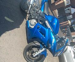 2007 Suzuki SV650