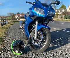 2007 Suzuki SV650 - Image 3/3