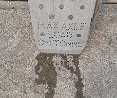 Trailer ramp wanted