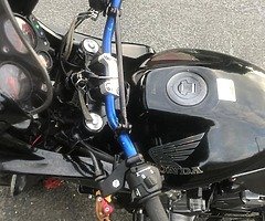 02 honda hornet 600S - Image 4/10