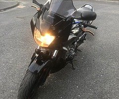 02 honda hornet 600S - Image 5/10