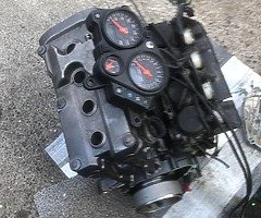 02 honda hornet 600S - Image 8/10