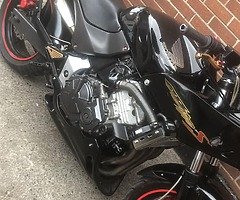 02 honda hornet 600S - Image 10/10