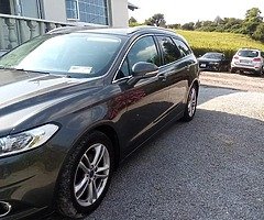 Ford Modeo 2.0 diesel