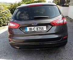 Ford Modeo 2.0 diesel - Image 4/9