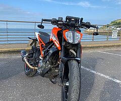 2019 KTM 125