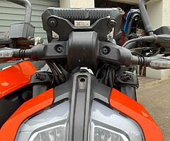 2019 KTM 125
