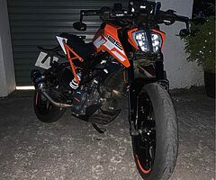2019 KTM 125 - Image 4/4