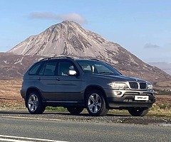 2005 x5 sport (open to swaps)