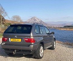 2005 x5 sport (open to swaps)