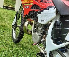 1996 cr 250 - Image 6/8