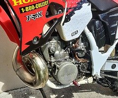 1996 cr 250 - Image 7/8