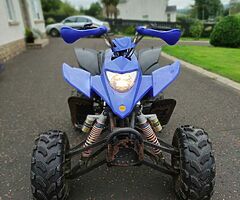 2008 Quad 250cc