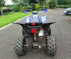2008 Quad 250cc