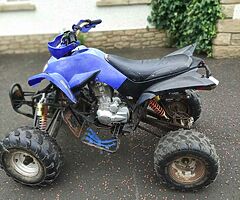 2008 Quad 250cc