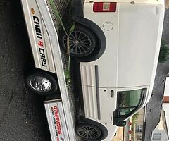 2011 Mercedes sprinter recovery lorry for sale - Image 3/10