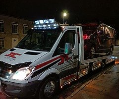 2011 Mercedes sprinter recovery lorry for sale - Image 4/10