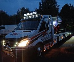 2011 Mercedes sprinter recovery lorry for sale - Image 5/10