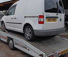 2011 Mercedes sprinter recovery lorry for sale - Image 8/10