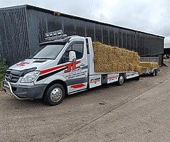 2011 Mercedes sprinter recovery lorry for sale - Image 9/10