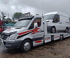 2011 Mercedes sprinter recovery lorry for sale - Image 10/10