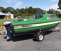 Somebody Selling the Boat???