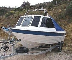 Somebody Selling the Boat???