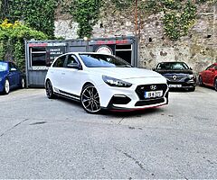2018 Hyundai i30 N