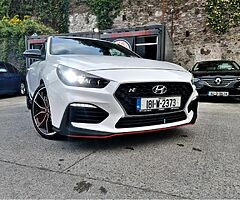 2018 Hyundai i30 N