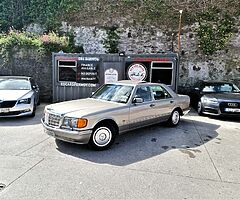 1988 Mercedes-Benz 420 SE