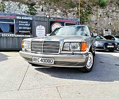 1988 Mercedes-Benz 420 SE - Image 3/10