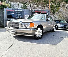 1988 Mercedes-Benz 420 SE - Image 4/10
