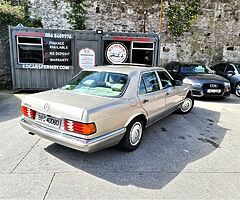 1988 Mercedes-Benz 420 SE - Image 5/10
