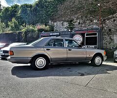 1988 Mercedes-Benz 420 SE - Image 6/10