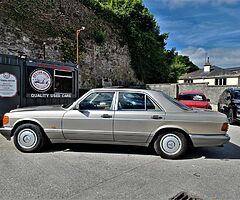 1988 Mercedes-Benz 420 SE - Image 9/10