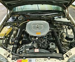 1988 Mercedes-Benz 420 SE - Image 10/10