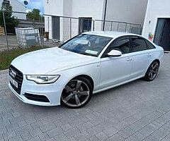 A6 sline auto