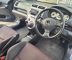 Honda civic ep2 1.6 vtec