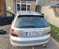 Honda civic ep2 1.6 vtec