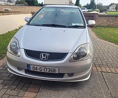 Honda civic ep2 1.6 vtec - Image 4/10
