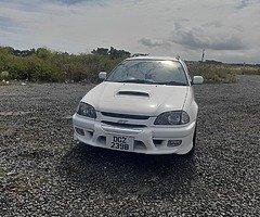 1997 TOYOTA CALDINA GTT 2.0 4X4 TURBO MANUAL JAP IMPORT