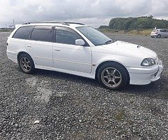 1997 TOYOTA CALDINA GTT 2.0 4X4 TURBO MANUAL JAP IMPORT - Image 3/10